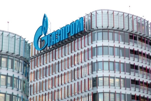 Gazprom /Shutterstock