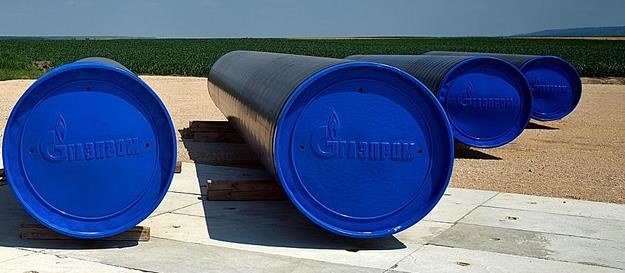 Gazpromu od zeszłego tygodnia wysyła do Polski mniej gazu /AFP