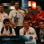 GC 2007: Pięć statuetek eSports Award dla Polaków