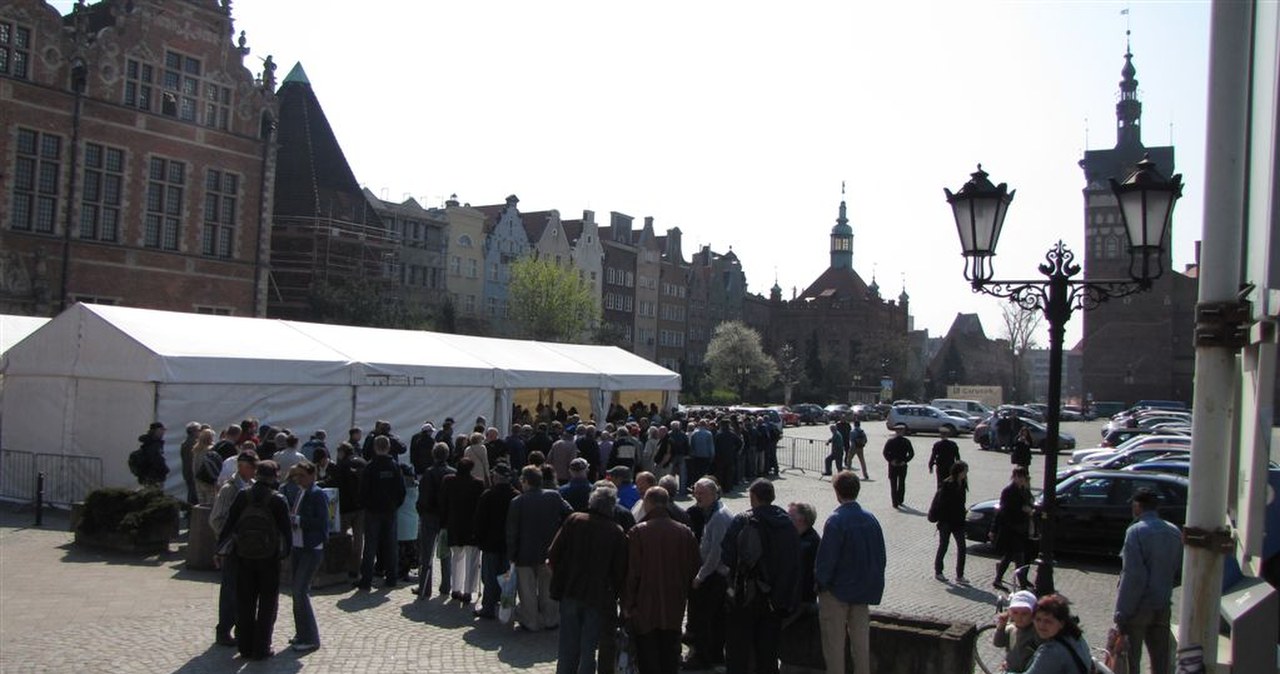 Gdańscy restauratorzy nie zapomnieli o potrzebujących