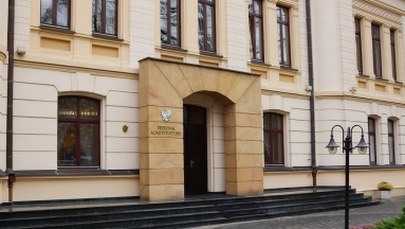 Gdańscy śledczy chcą uchylenia immunitetu sędziemu TK. Jest wniosek