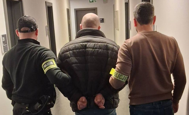 Gdańsk: 40-latek podpalił samochód z powodów osobistych