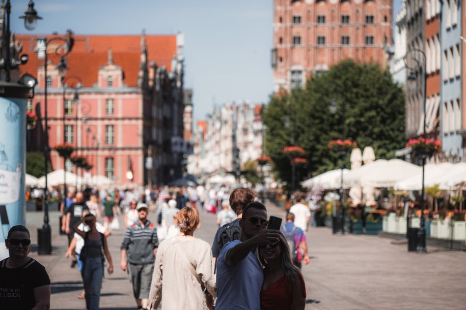 Gdańsk apeluje do turystów o poprawną segregację śmieci /Shutterstock