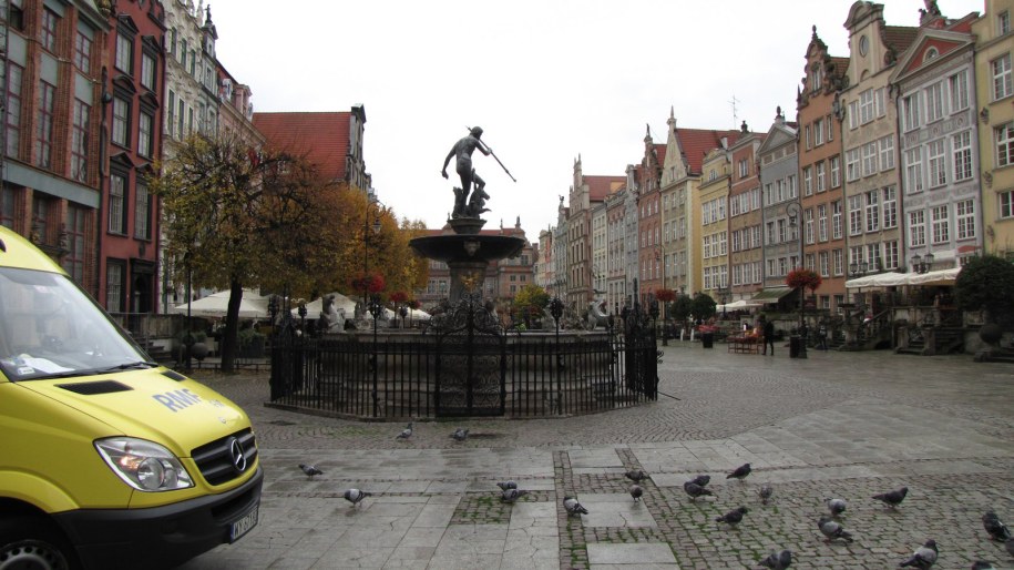 Gdańsk chce zorganizować 25. Światowe Jamboree Skautowe /Kamil Młodawski /RMF24.pl