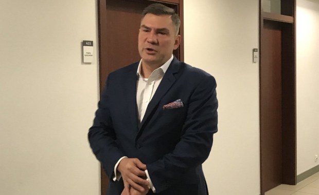 Gdańsk: Dariusz Michalczewski przed sądem. Wyłączono jawność procesu
