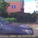 Gdańsk: Dziecko wbiegło wprost pod samochód. Mogło dojść do tragedii 