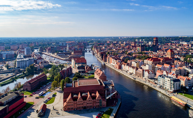 Gdańsk i Gdynia pod wodą. Szokujące wizualizacje naukowców 