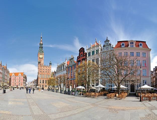 Gdańsk jest bardziej zyskowny niż Warszawa /&copy;123RF/PICSEL