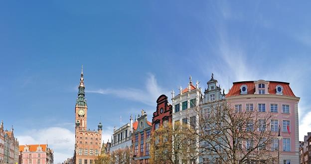 Gdańsk jest bardziej zyskowny niż Warszawa /&copy;123RF/PICSEL