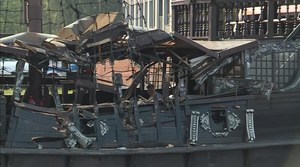 Gdańsk: Kolizja statków. Są poszkodowani