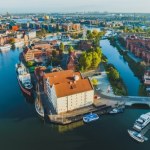 Gdańsk: Koniec wysłużonej kładki z lat 70.