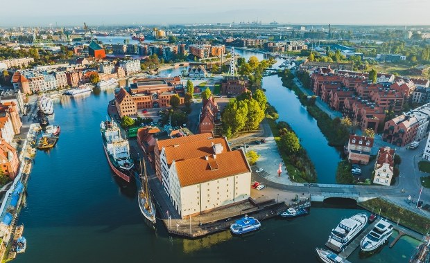 Gdańsk: Koniec wysłużonej kładki z lat 70.
