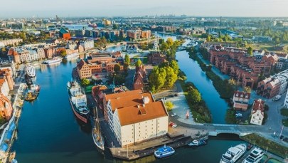 Gdańsk: Koniec wysłużonej kładki z lat 70.