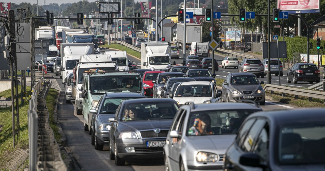 Gdańsk, Kraków i Sosnowiec rajem dla kierowców w Polsce? /ANNA KACZMARZ / POLSKA PRESS/Polska Press /East News