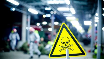 Gdańsk: Ktoś ukradł środki ochrony roślin. Uwaga! Są niebezpieczne 