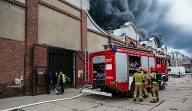 Gdańsk liczy straty po pożarze. Ważny zapis w umowie z CityBike Global