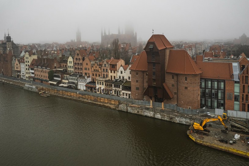 Gdańsk ma poważny problem w centrum miasta. "Rządzący się odkleili"