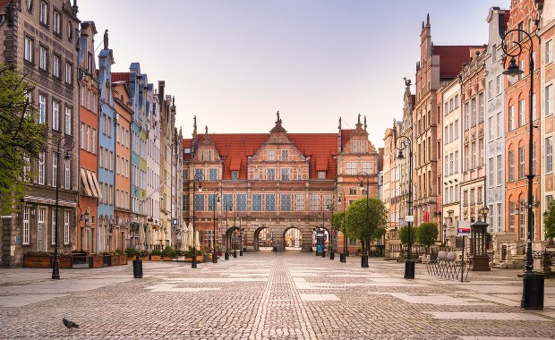 Gdańsk: Miasto wypowiedziało umowę najmu Rosyjskiemu Centrum Nauki i Kultury