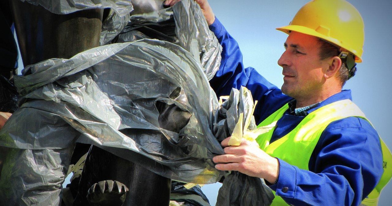 Gdańsk: Neptun wrócił na Długi Targ