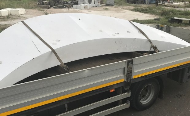 Gdańsk: Odnaleziono rzeźbę wrzuconą do wody przez wandali