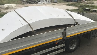 Gdańsk: Odnaleziono rzeźbę wrzuconą do wody przez wandali