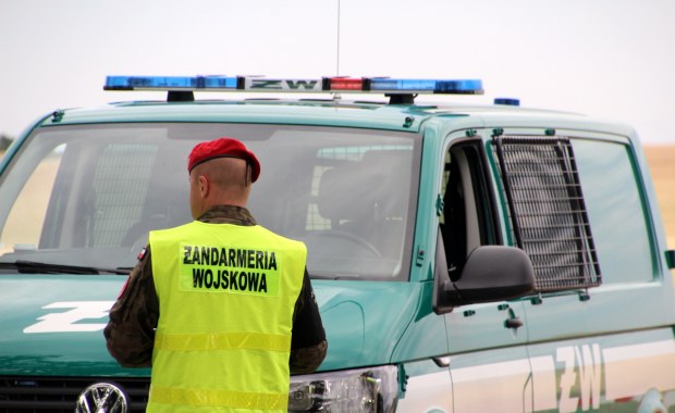 Gdańsk: Oficer postrzelił dwie osoby. Mężczyzna jest prokuratorem wojskowym