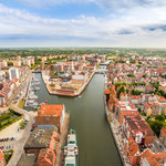 Gdańsk: Otwarcie wiaduktu między Brzeźnem a Nowym Portem 