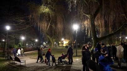Gdańsk: Park Oruński już po rewitalizacji. Prace kosztowały ponad 6 mln zł