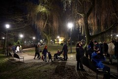 Gdańsk: Park Oruński uroczyście otwarty po rewitalizacji