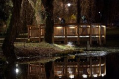 Gdańsk: Park Oruński uroczyście otwarty po rewitalizacji