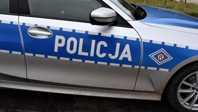 Gdańsk: Pijana kobieta wjechała w nieoznakowany radiowóz