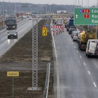 Po ok. 35 latach oddano do użytku trasę W-Z w Gdańsku