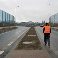 Po ok. 35 latach oddano do użytku trasę W-Z w Gdańsku