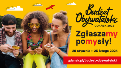 Gdańsk: ponad 21 mln zł na realizacje projektów budżetu obywatelskiego 