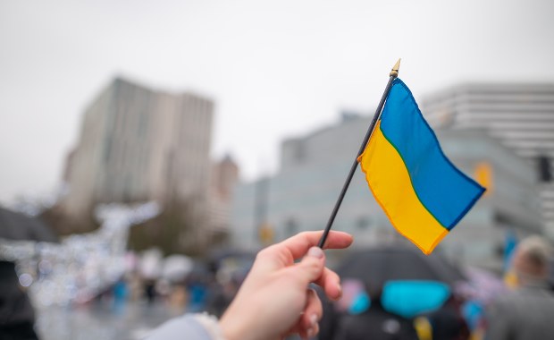 Gdańsk przekaże Ukrainie namioty niezłomności