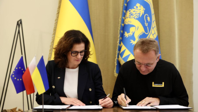 Gdańsk przeznaczył milion złotych na rozwój centrum „Unbroken” we Lwowie