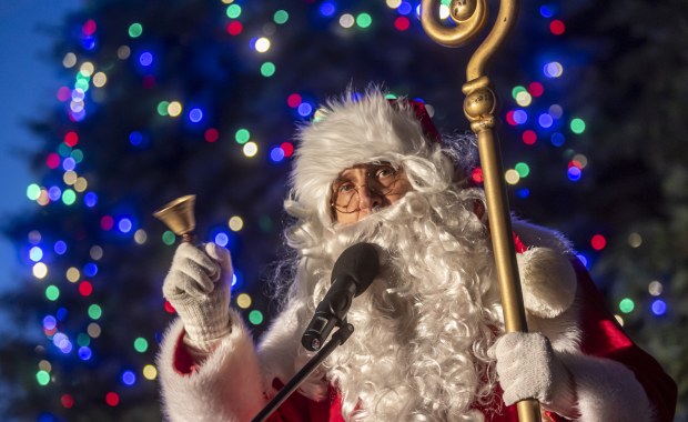 Gdańsk rozświetla się na święta. Ruszają dzielnicowe spotkania bożonarodzeniowe