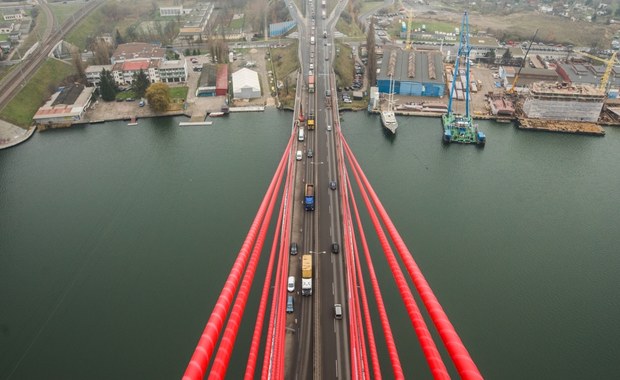 ​Gdańsk: Rusza remont mostu wantowego. Utrudnienia potrwają do końca roku