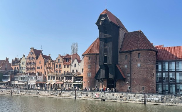 Gdańsk: Rusza remont Żurawia