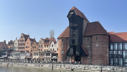 Gdańsk: Rusza remont Żurawia