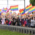 Gdańsk: Śledztwo w sprawie marszu równości. Wagina imitowała Najświętszy Sakrament