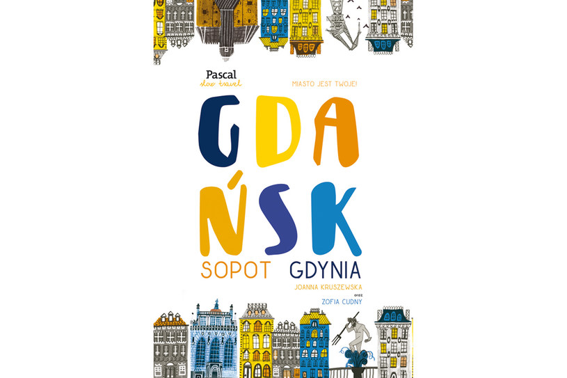 Gdańsk [Slow Travel] /materiały prasowe