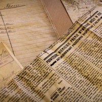 Gdańsk: Stare rekopisy i gazety znalezione w czasie remontu