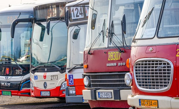 ​Gdańsk świętuje modernizację floty autobusowej   