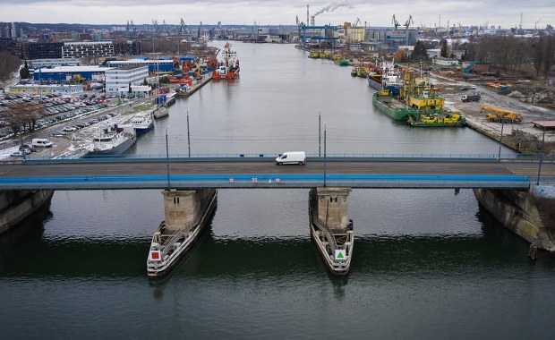 Gdańsk szykuje się do wielkiej przebudowy Mostu Siennickiego