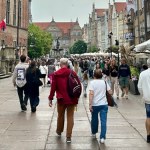 Gdańsk szykuje się na turystyczną ofensywę. Spotkanie z mieszkańcami Śródmieścia