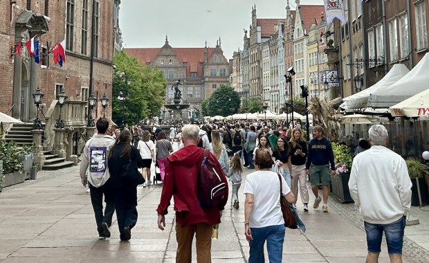 Gdańsk szykuje się na turystyczną ofensywę. Spotkanie z mieszkańcami Śródmieścia