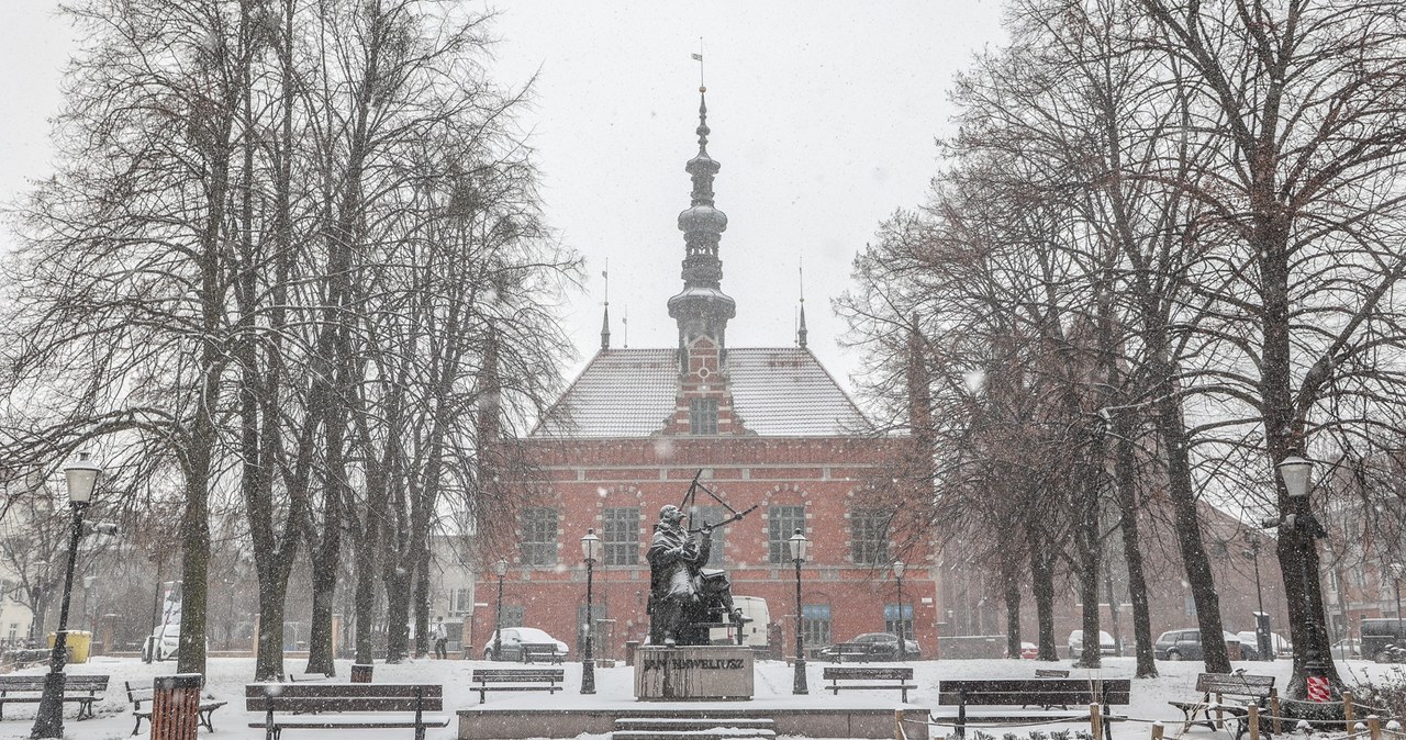 Gdańsk to doskonały cel zimowego wyjazdu. Dlaczego warto odwiedzić ten nadmorski kurort o tej porze roku? /Pixel