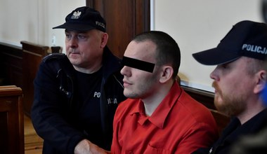Gdańsk. Trzecia rozprawa Stefana W. Chciał zerwać pagon policjantowi