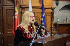 Gdańsk: Uroczysta sesja Rady Miasta upamiętniająca Pawła Adamowicza